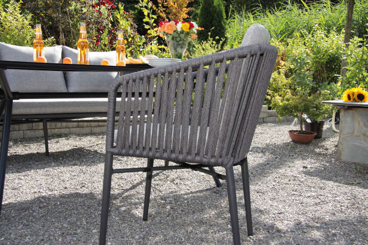 ACAMP Stapelsessel Manhattan